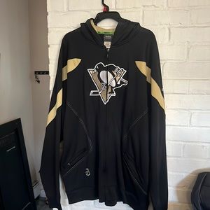 Pittsburgh Penguins Zip Hoodie